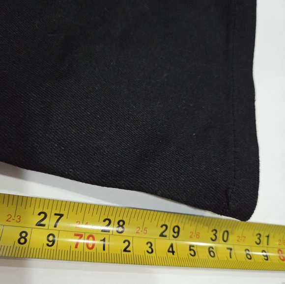 NWT Kenneth Cole Men's Black Jeans Slim Fit Sz.32×30 - Picture 7 of 10